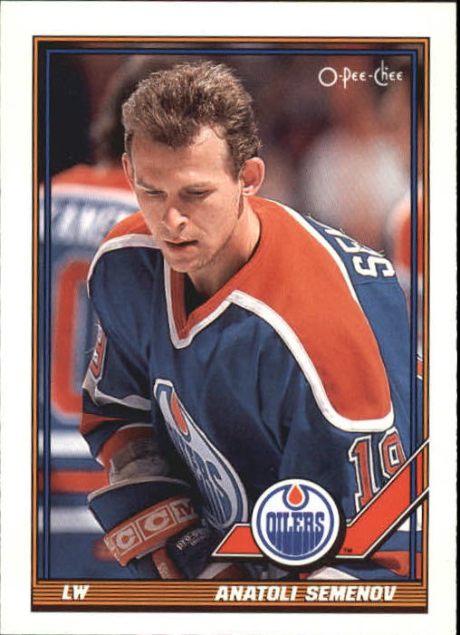 B2631- 1991-92 O-Pee-Chee Hk Cards 251-500 +Rookies -You Pick- 15+ FREE US SHIP - Picture 274 of 495