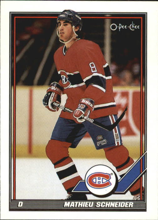 B2631- 1991-92 O-Pee-Chee Hk Cards 251-500 +Rookies -You Pick- 15+ FREE US SHIP - Picture 278 of 495