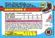 B2631- 1991-92 O-Pee-Chee Hk Cards 251-500 +Rookies -You Pick- 15+ FREE US SHIP - Picture 295 of 495