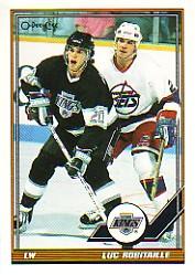 B2631- 1991-92 O-Pee-Chee Hk Cards 251-500 +Rookies -You Pick- 15+ FREE US SHIP - Picture 304 of 495