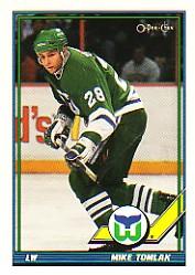 B2631- 1991-92 O-Pee-Chee Hk Cards 251-500 +Rookies -You Pick- 15+ FREE US SHIP - Picture 314 of 495