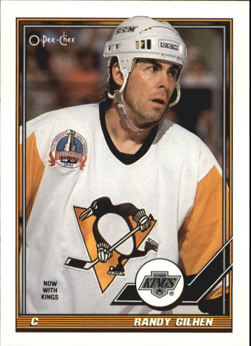 B2631- 1991-92 O-Pee-Chee Hk Cards 251-500 +Rookies -You Pick- 15+ FREE US SHIP - Picture 330 of 495