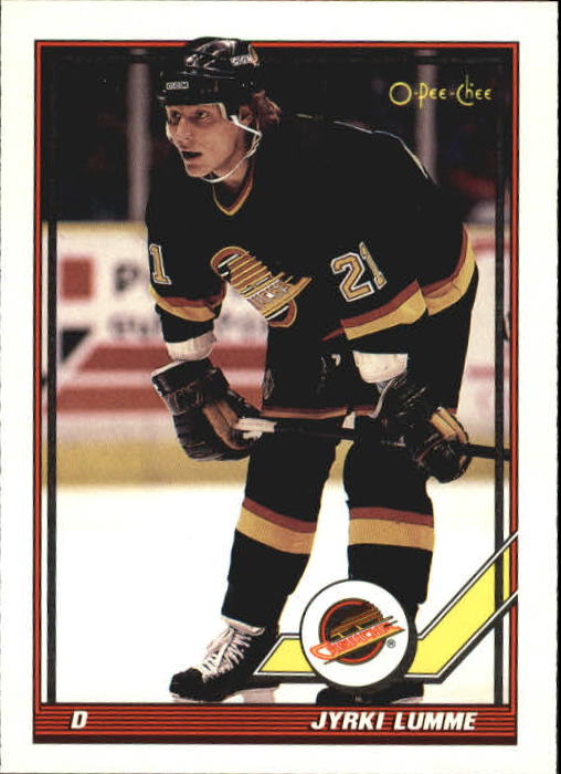 B2631- 1991-92 O-Pee-Chee Hk Cards 251-500 +Rookies -You Pick- 15+ FREE US SHIP - Picture 332 of 495