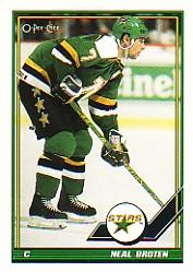 B2631- 1991-92 O-Pee-Chee Hk Cards 251-500 +Rookies -You Pick- 15+ FREE US SHIP - Picture 334 of 495