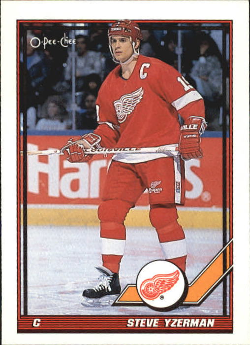 B2631- 1991-92 O-Pee-Chee Hk Cards 251-500 +Rookies -You Pick- 15+ FREE US SHIP - Picture 342 of 495