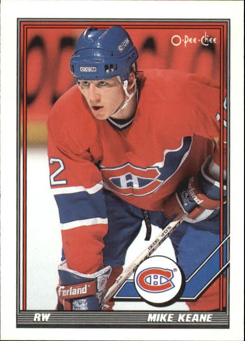 B2631- 1991-92 O-Pee-Chee Hk Cards 251-500 +Rookies -You Pick- 15+ FREE US SHIP - Picture 362 of 495