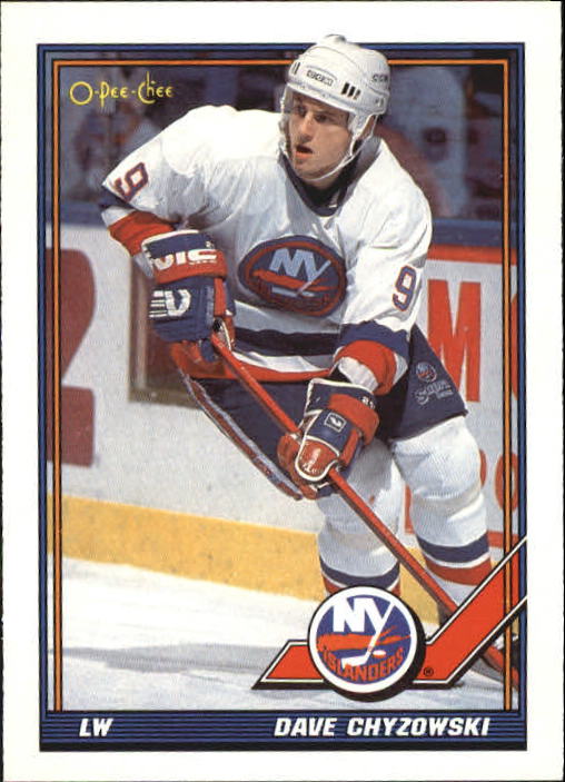 B2631- 1991-92 O-Pee-Chee Hk Cards 251-500 +Rookies -You Pick- 15+ FREE US SHIP - Picture 364 of 495