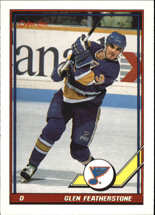 B2631- 1991-92 O-Pee-Chee Hk Cards 251-500 +Rookies -You Pick- 15+ FREE US SHIP - Picture 366 of 495