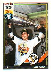 B2631- 1991-92 O-Pee-Chee Hk Cards 251-500 +Rookies -You Pick- 15+ FREE US SHIP - Picture 368 of 495