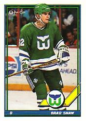 B2631- 1991-92 O-Pee-Chee Hk Cards 251-500 +Rookies -You Pick- 15+ FREE US SHIP - Picture 378 of 495