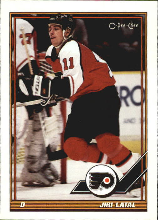 B2631- 1991-92 O-Pee-Chee Hk Cards 251-500 +Rookies -You Pick- 15+ FREE US SHIP - Picture 382 of 495