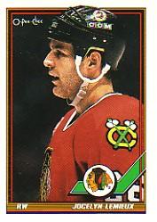 B2631- 1991-92 O-Pee-Chee Hk Cards 251-500 +Rookies -You Pick- 15+ FREE US SHIP - Picture 400 of 495
