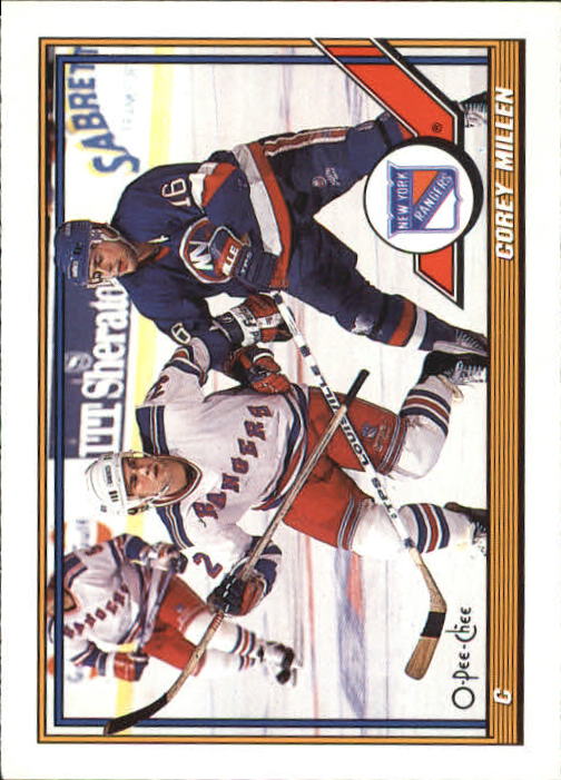 B2631- 1991-92 O-Pee-Chee Hk Cards 251-500 +Rookies -You Pick- 15+ FREE US SHIP - Picture 416 of 495