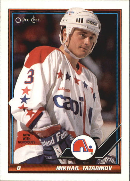 B2631- 1991-92 O-Pee-Chee Hk Cards 251-500 +Rookies -You Pick- 15+ FREE US SHIP - Picture 424 of 495