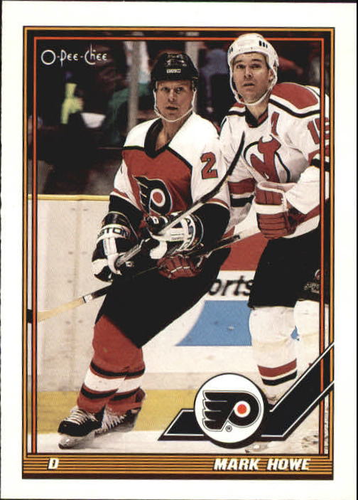 B2631- 1991-92 O-Pee-Chee Hk Cards 251-500 +Rookies -You Pick- 15+ FREE US SHIP - Picture 426 of 495