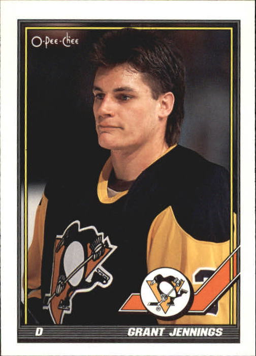 B2631- 1991-92 O-Pee-Chee Hk Cards 251-500 +Rookies -You Pick- 15+ FREE US SHIP - Picture 430 of 495