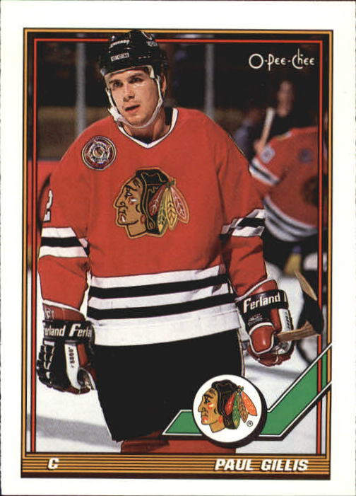 B2631- 1991-92 O-Pee-Chee Hk Cards 251-500 +Rookies -You Pick- 15+ FREE US SHIP - Picture 432 of 495