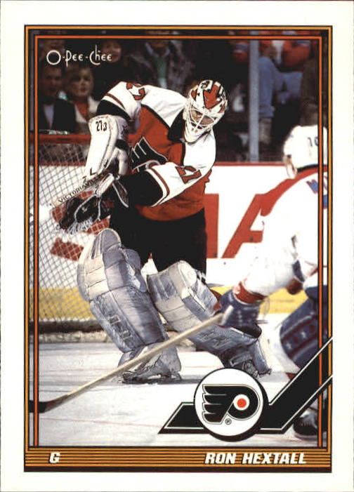B2631- 1991-92 O-Pee-Chee Hk Cards 251-500 +Rookies -You Pick- 15+ FREE US SHIP - Picture 434 of 495