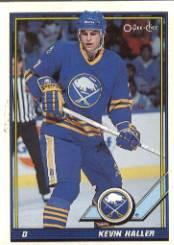 B2631- 1991-92 O-Pee-Chee Hk Cards 251-500 +Rookies -You Pick- 15+ FREE US SHIP - Picture 440 of 495