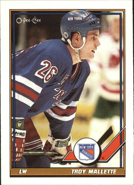 B2631- 1991-92 O-Pee-Chee Hk Cards 251-500 +Rookies -You Pick- 15+ FREE US SHIP - Picture 442 of 495