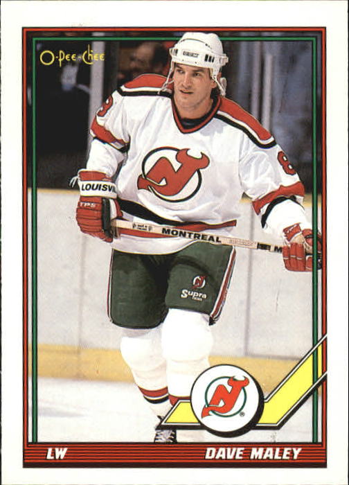 B2631- 1991-92 O-Pee-Chee Hk Cards 251-500 +Rookies -You Pick- 15+ FREE US SHIP - Picture 446 of 495