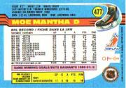 B2631- 1991-92 O-Pee-Chee Hk Cards 251-500 +Rookies -You Pick- 15+ FREE US SHIP - Picture 449 of 495