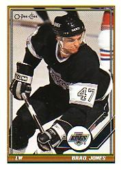 B2631- 1991-92 O-Pee-Chee Hk Cards 251-500 +Rookies -You Pick- 15+ FREE US SHIP - Picture 450 of 495