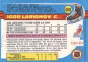 B2631- 1991-92 O-Pee-Chee Hk Cards 251-500 +Rookies -You Pick- 15+ FREE US SHIP - Picture 455 of 495