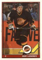 B2631- 1991-92 O-Pee-Chee Hk Cards 251-500 +Rookies -You Pick- 15+ FREE US SHIP - Picture 454 of 495