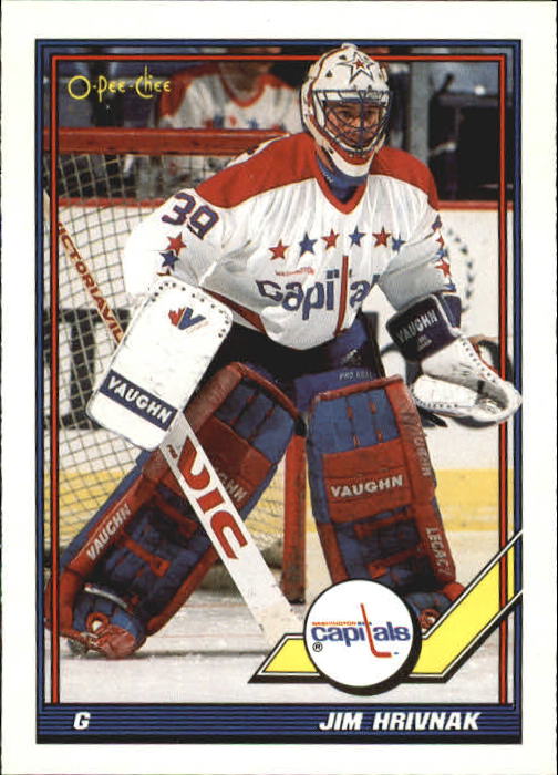 B2631- 1991-92 O-Pee-Chee Hk Cards 251-500 +Rookies -You Pick- 15+ FREE US SHIP - Picture 468 of 495