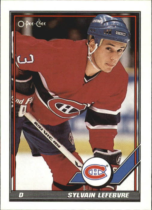 B2631- 1991-92 O-Pee-Chee Hk Cards 251-500 +Rookies -You Pick- 15+ FREE US SHIP - Picture 472 of 495