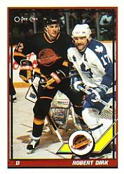 B2631- 1991-92 O-Pee-Chee Hk Cards 251-500 +Rookies -You Pick- 15+ FREE US SHIP - Picture 480 of 495