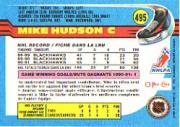 B2631- 1991-92 O-Pee-Chee Hk Cards 251-500 +Rookies -You Pick- 15+ FREE US SHIP - Picture 485 of 495