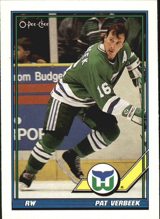 B2631- 1991-92 O-Pee-Chee Hk Cards 251-500 +Rookies -You Pick- 15+ FREE US SHIP - Picture 492 of 495