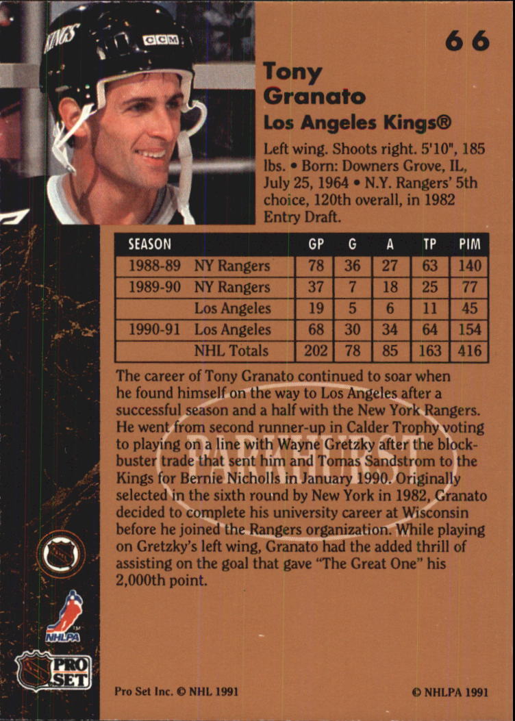 A8297- 1991-92 Parkhurst Hk Card #s 1-250 +Rookies -You Pick- 15+ FREE US SHIP - Picture 113 of 422
