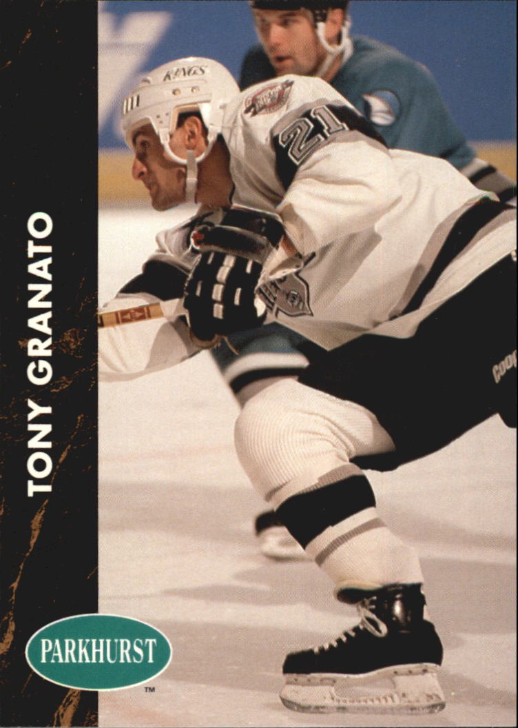 A8297- 1991-92 Parkhurst Hk Card #s 1-250 +Rookies -You Pick- 15+ FREE US SHIP - Picture 112 of 422