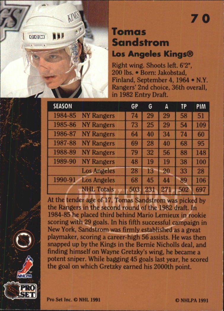 A8297- 1991-92 Parkhurst Hk Card #s 1-250 +Rookies -You Pick- 15+ FREE US SHIP - Picture 119 of 422