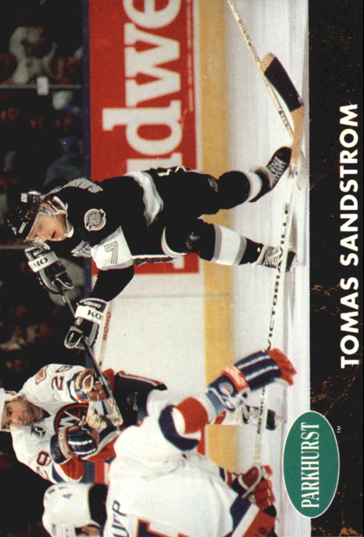 A8297- 1991-92 Parkhurst Hk Card #s 1-250 +Rookies -You Pick- 15+ FREE US SHIP - Picture 118 of 422