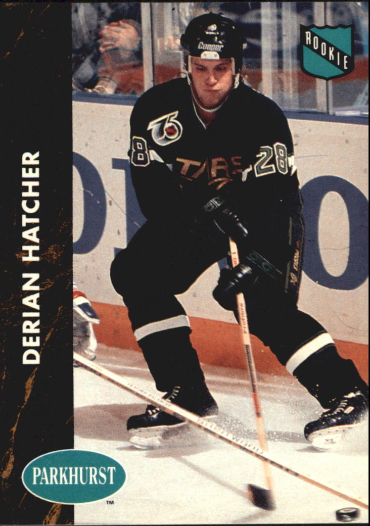 A8297- 1991-92 Parkhurst Hk Card #s 1-250 +Rookies -You Pick- 15+ FREE US SHIP - Picture 128 of 422