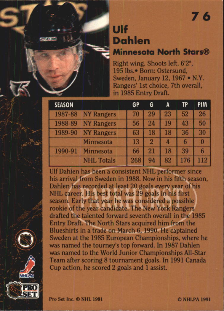 A8297- 1991-92 Parkhurst Hk Card #s 1-250 +Rookies -You Pick- 15+ FREE US SHIP - Picture 131 of 422