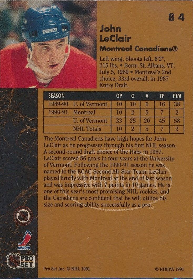 A8297- 1991-92 Parkhurst Hk Card #s 1-250 +Rookies -You Pick- 15+ FREE US SHIP - Picture 146 of 422
