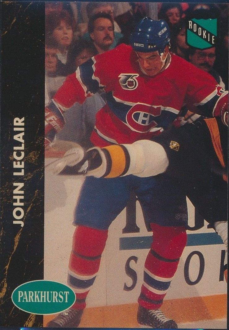 A8297- 1991-92 Parkhurst Hk Card #s 1-250 +Rookies -You Pick- 15+ FREE US SHIP - Picture 145 of 422