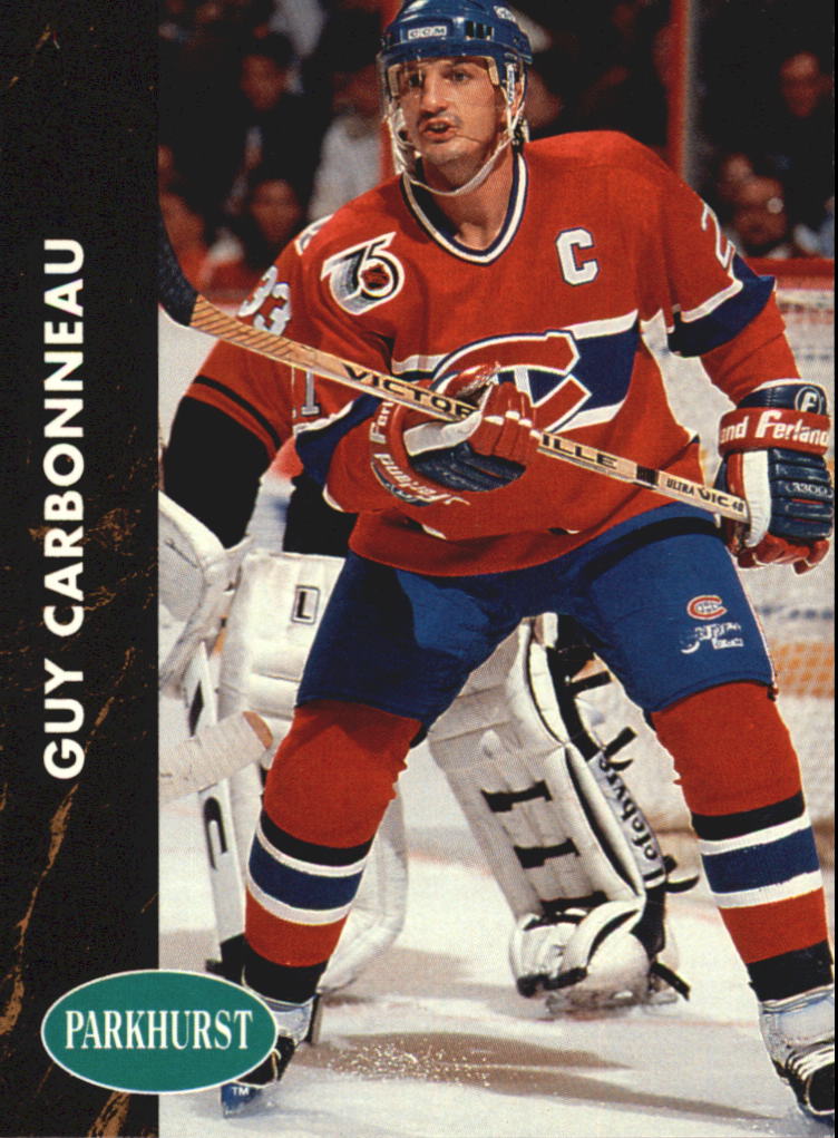A8297- 1991-92 Parkhurst Hk Card #s 1-250 +Rookies -You Pick- 15+ FREE US SHIP - Picture 161 of 422
