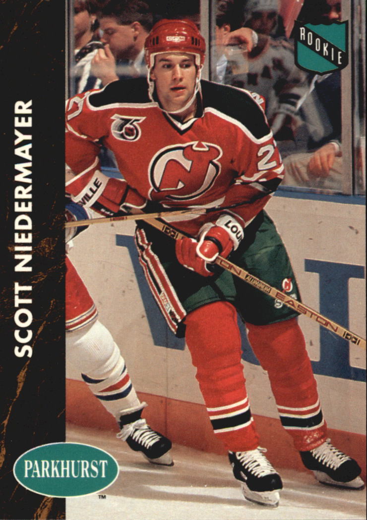 A8297- 1991-92 Parkhurst Hk Card #s 1-250 +Rookies -You Pick- 15+ FREE US SHIP - Picture 165 of 422