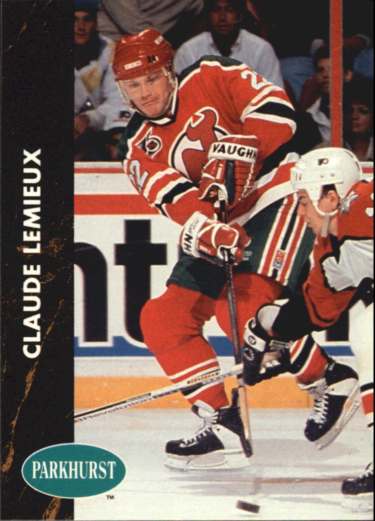 A8297- 1991-92 Parkhurst Hk Card #s 1-250 +Rookies -You Pick- 15+ FREE US SHIP - Picture 179 of 422