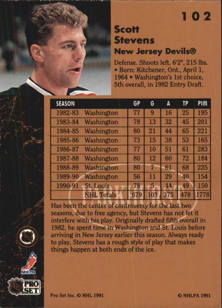 A8297- 1991-92 Parkhurst Hk Card #s 1-250 +Rookies -You Pick- 15+ FREE US SHIP - Picture 182 of 422