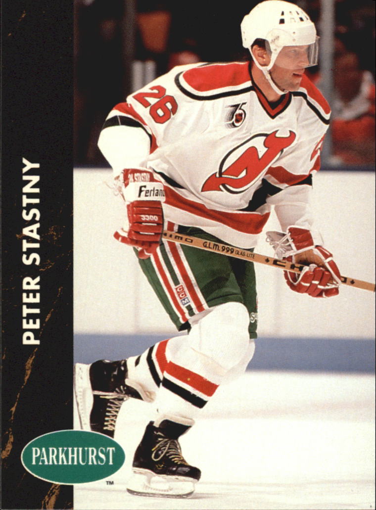 A8297- 1991-92 Parkhurst Hk Card #s 1-250 +Rookies -You Pick- 15+ FREE US SHIP - Picture 183 of 422