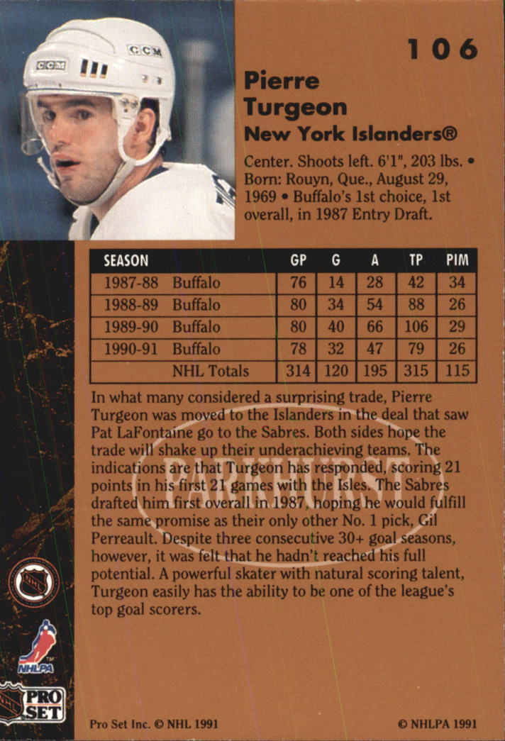 A8297- 1991-92 Parkhurst Hk Card #s 1-250 +Rookies -You Pick- 15+ FREE US SHIP - Picture 190 of 422
