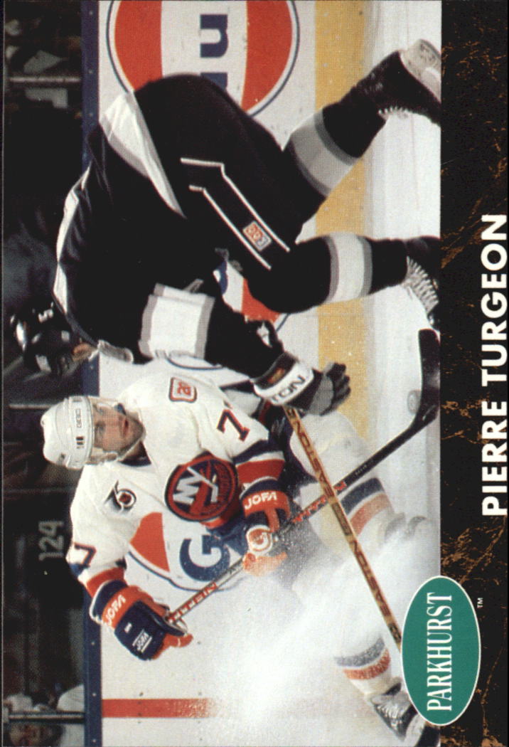 A8297- 1991-92 Parkhurst Hk Card #s 1-250 +Rookies -You Pick- 15+ FREE US SHIP - Picture 189 of 422