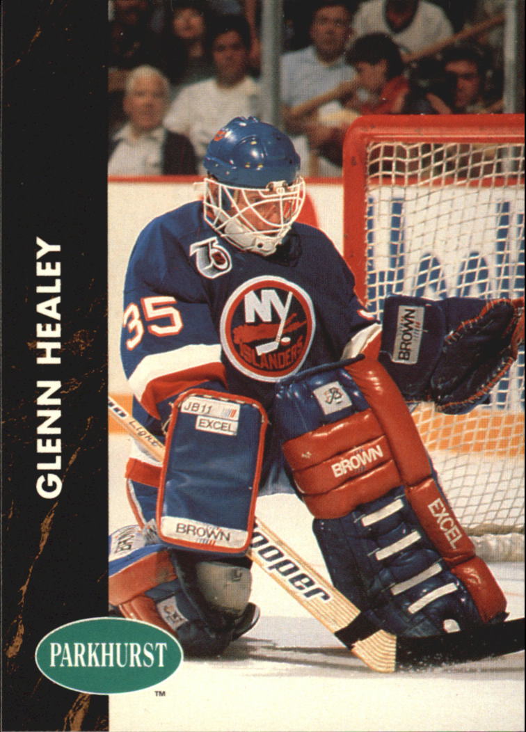 A8297- 1991-92 Parkhurst Hk Card #s 1-250 +Rookies -You Pick- 15+ FREE US SHIP - Picture 191 of 422
